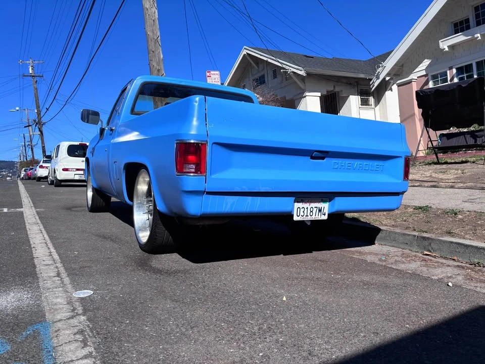 1984 Chevrolet C/K 3rd Gen - Image 3 of 7
