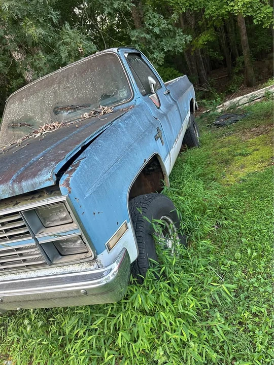 1984 Chevrolet C/K 3rd Gen - Image 9 of 10