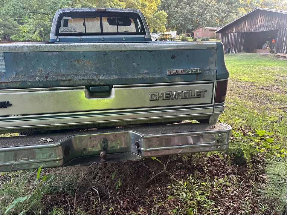 1984 Chevrolet C/K 3rd Gen - Image 4 of 10