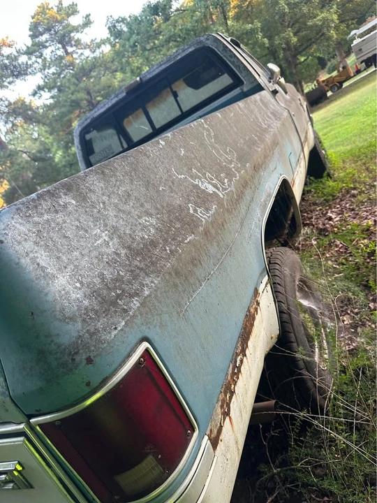 1984 Chevrolet C/K 3rd Gen - Image 3 of 10