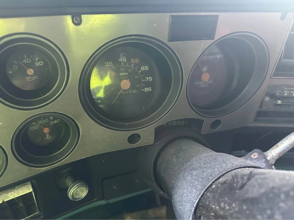 1984 Chevrolet C/K 3rd Gen - Image 7 of 10