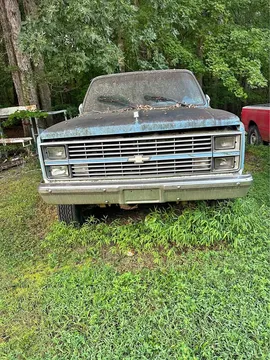 1984 Chevrolet C10