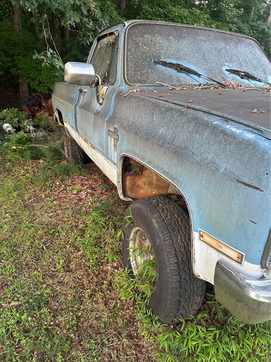 1984 Chevrolet C/K 3rd Gen - Image 2 of 10