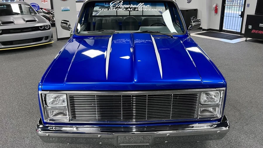 1984 Chevrolet C/K 3rd Gen - Image 12 of 31