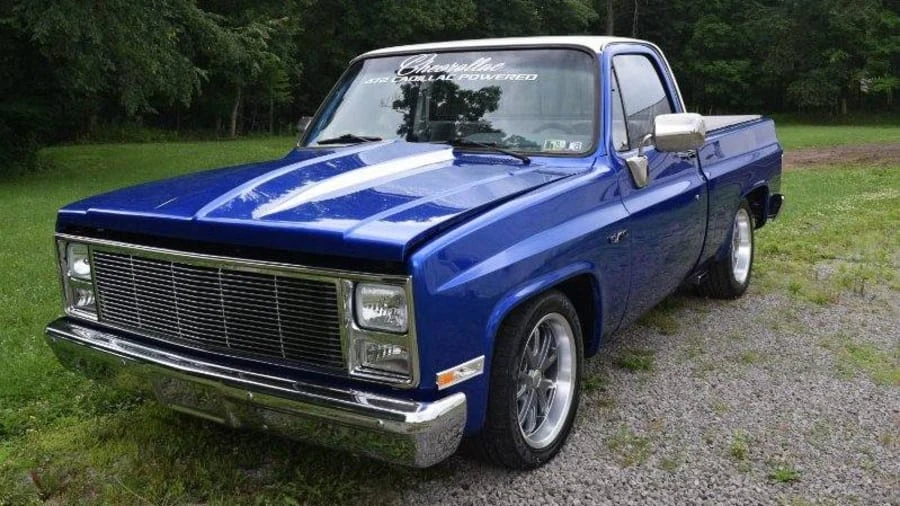 1984 Chevrolet C/K 3rd Gen - Image 6 of 17