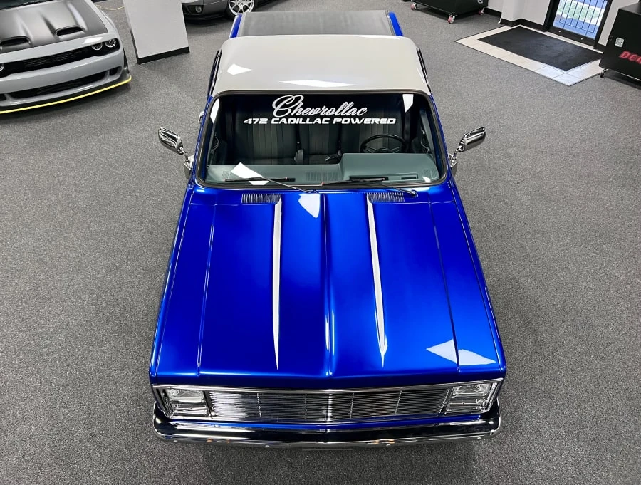 1984 Chevrolet C/K 3rd Gen - Image 14 of 31