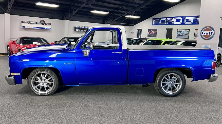 1984 Chevrolet C/K 3rd Gen - Image 2 of 31