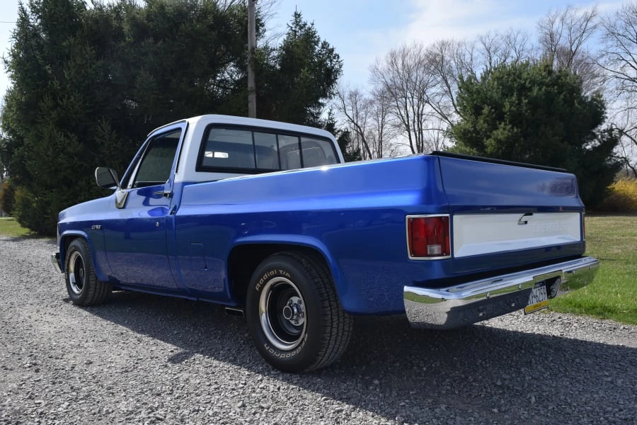 1984 Chevrolet C/K 3rd Gen - Image 2 of 18
