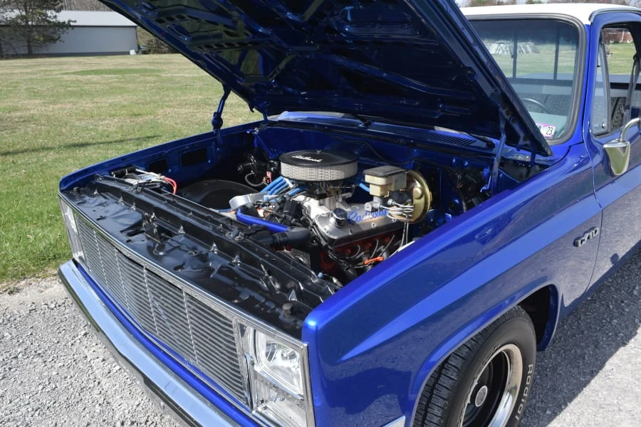 1984 Chevrolet C/K 3rd Gen - Image 14 of 18