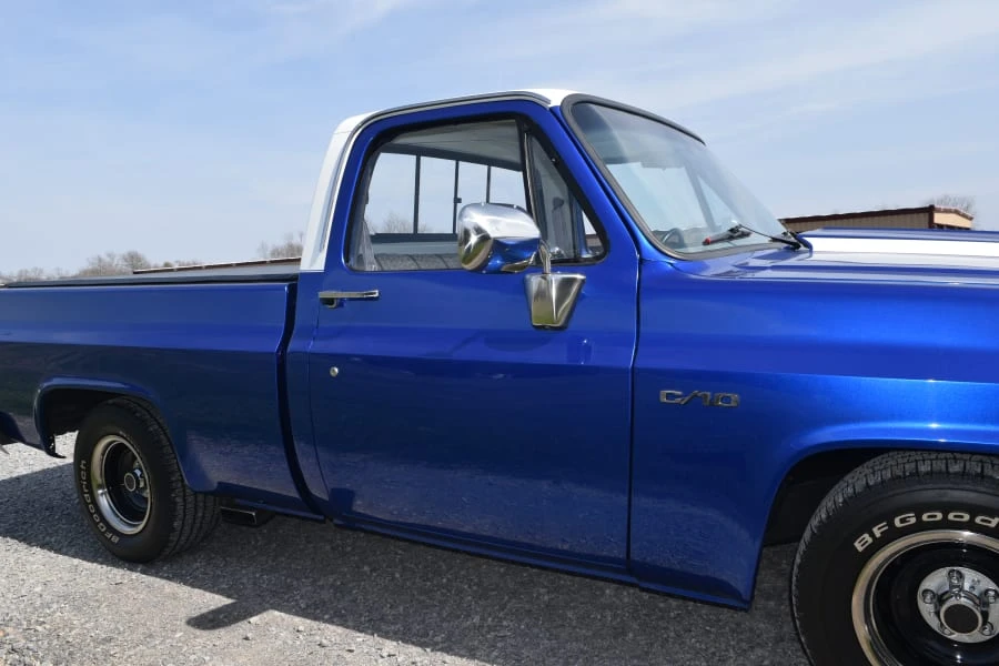 1984 Chevrolet C/K 3rd Gen - Image 3 of 18