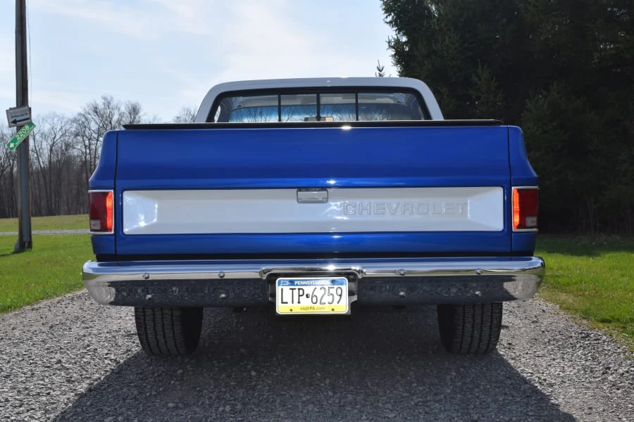 1984 Chevrolet C/K 3rd Gen - Image 4 of 18