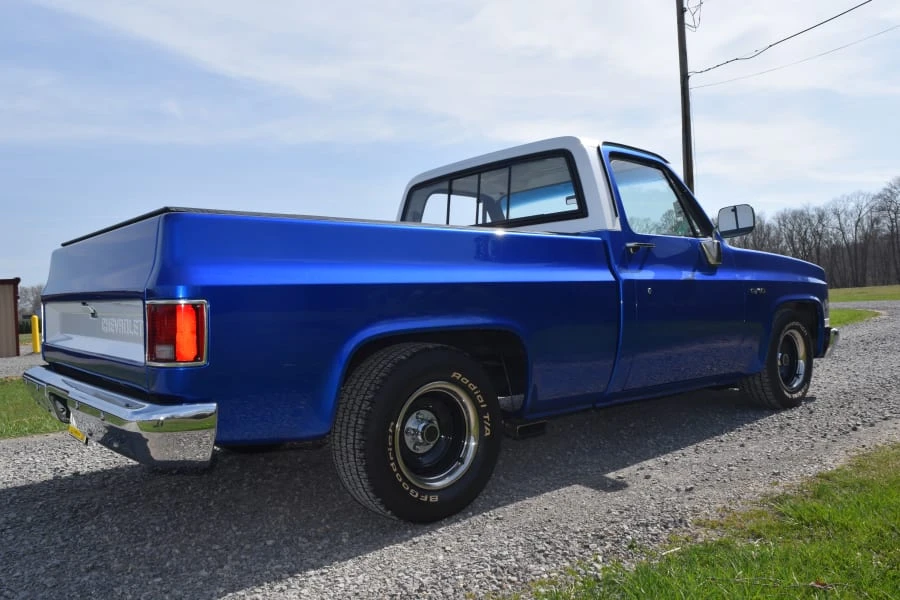 1984 Chevrolet C/K 3rd Gen - Image 6 of 18