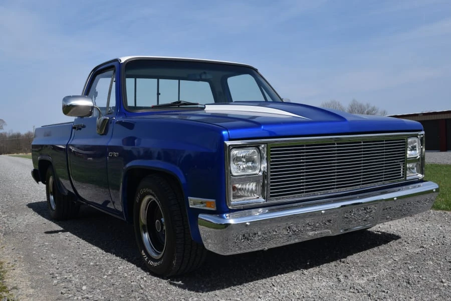 1984 Chevrolet C/K 3rd Gen - Image 7 of 18