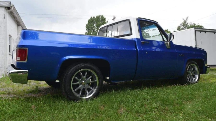 1984 Chevrolet C/K 3rd Gen - Image 2 of 17