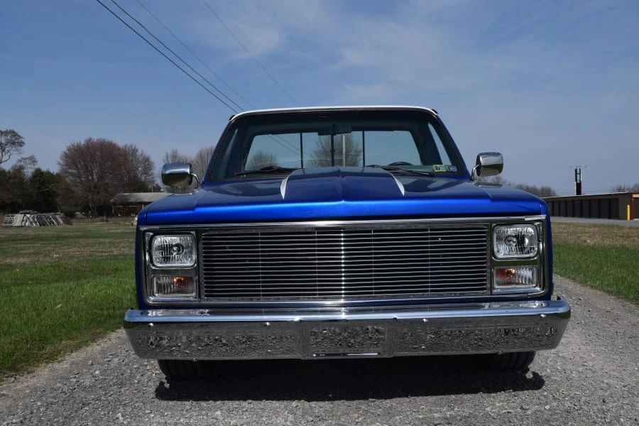 1984 Chevrolet C/K 3rd Gen - Image 3 of 17