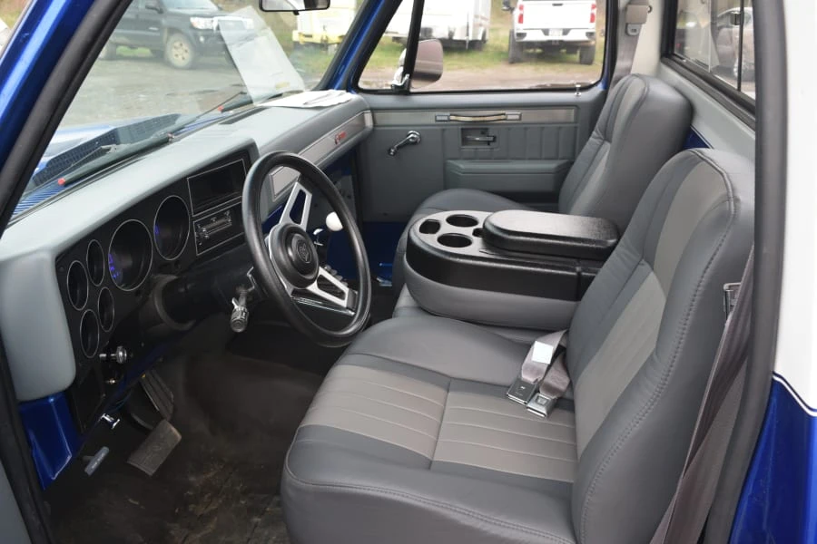 1984 Chevrolet C/K 3rd Gen - Image 8 of 17