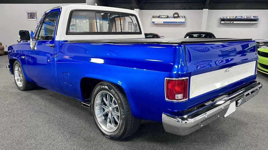 1984 Chevrolet C/K 3rd Gen - Image 6 of 31