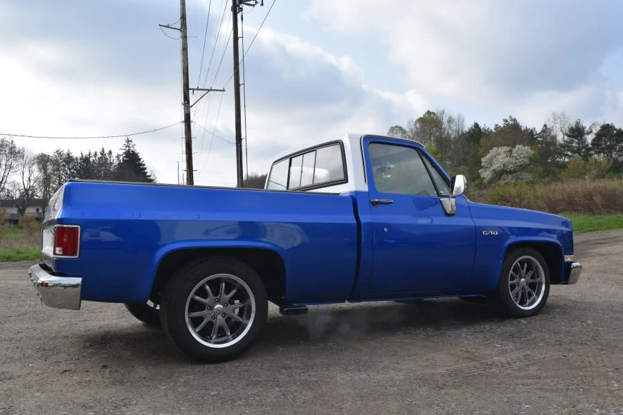 1984 Chevrolet C/K 3rd Gen - Image 8 of 18