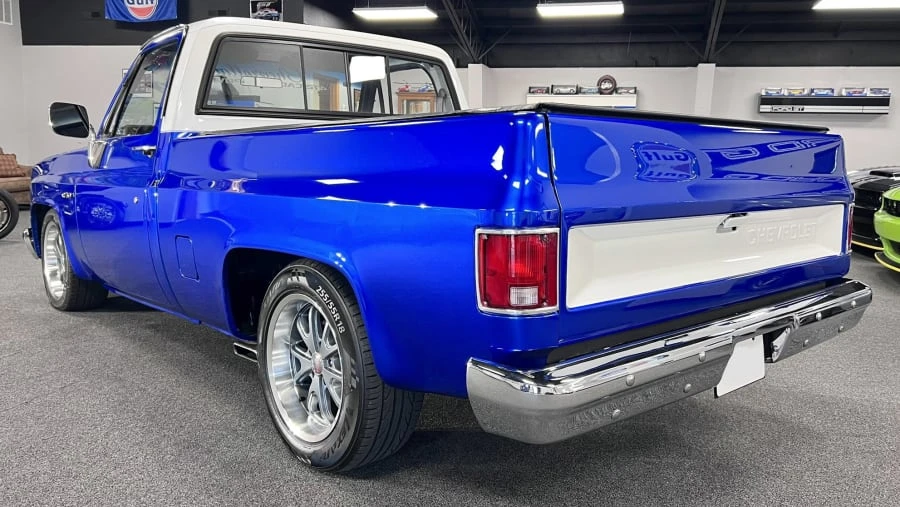 1984 Chevrolet C/K 3rd Gen - Image 11 of 31