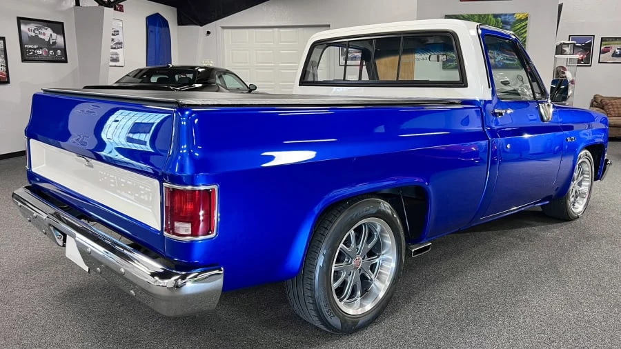 1984 Chevrolet C/K 3rd Gen - Image 3 of 31