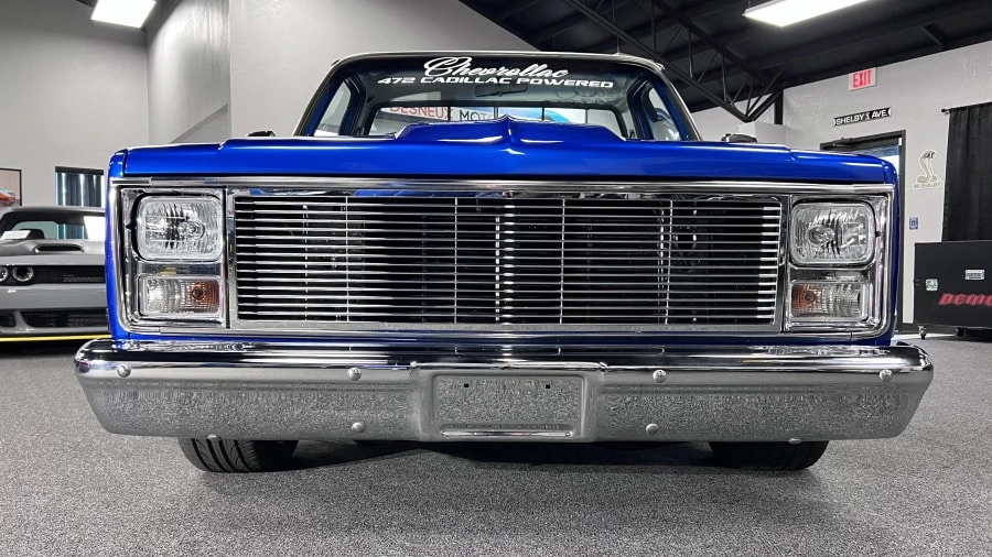1984 Chevrolet C/K 3rd Gen - Image 4 of 31