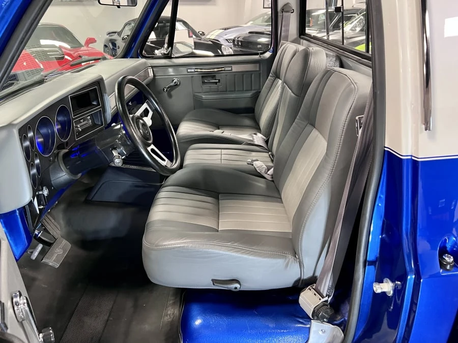1984 Chevrolet C/K 3rd Gen - Image 20 of 31