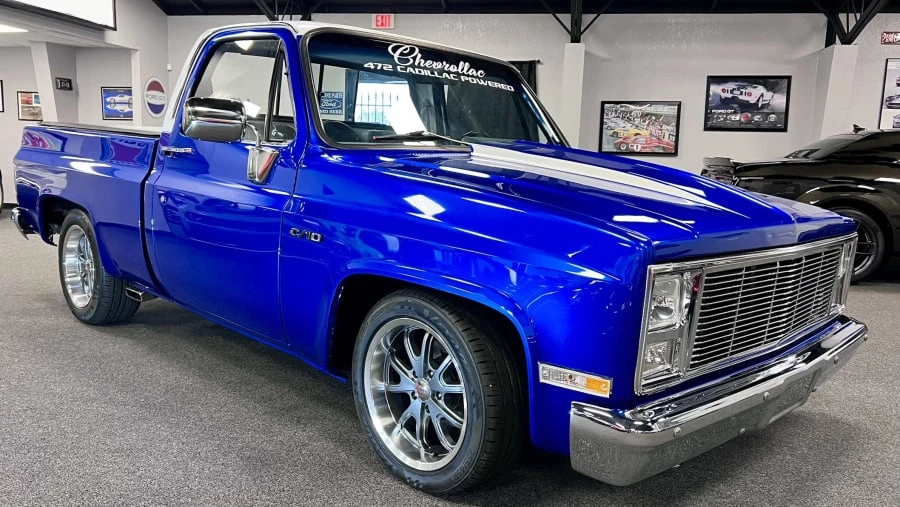 1984 Chevrolet C/K 3rd Gen - Image 9 of 31