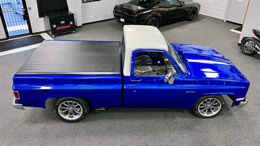 1984 Chevrolet C/K 3rd Gen - Image 15 of 31