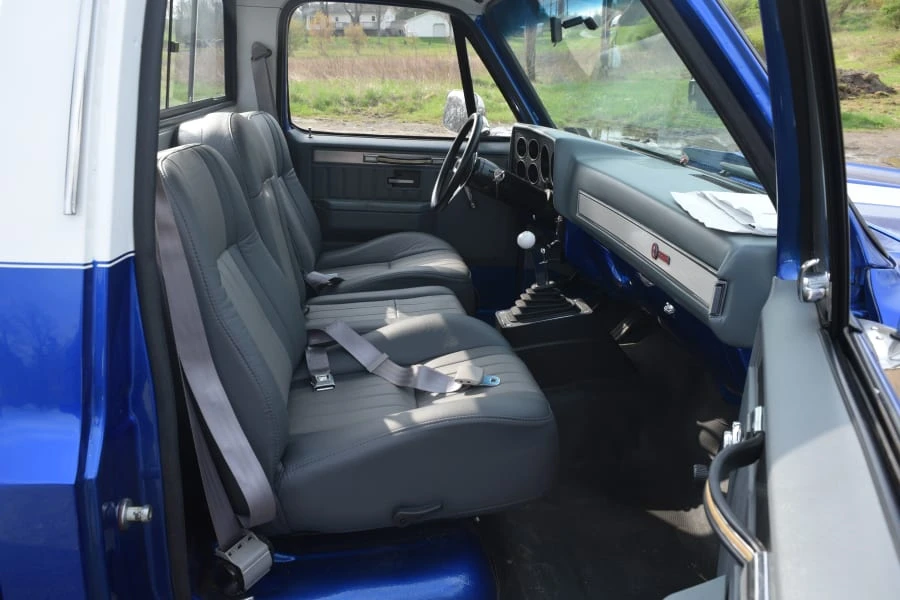 1984 Chevrolet C/K 3rd Gen - Image 11 of 18