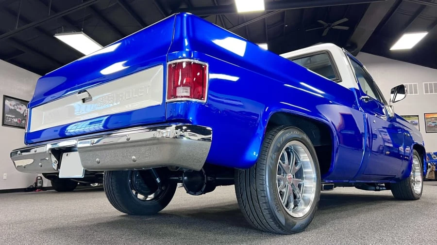 1984 Chevrolet C/K 3rd Gen - Image 7 of 31