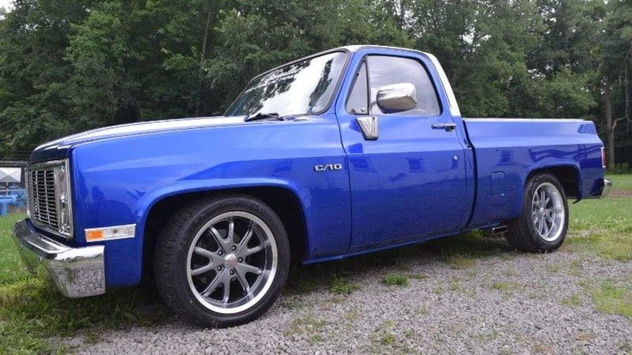 1984 Chevrolet C/K 3rd Gen - Image 7 of 17