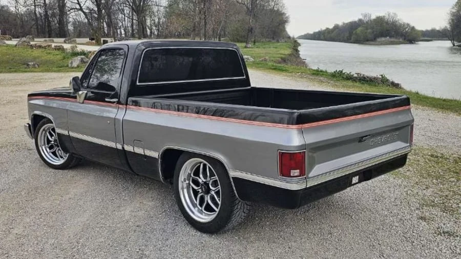 1984 Chevrolet C/K 3rd Gen - Image 2 of 4