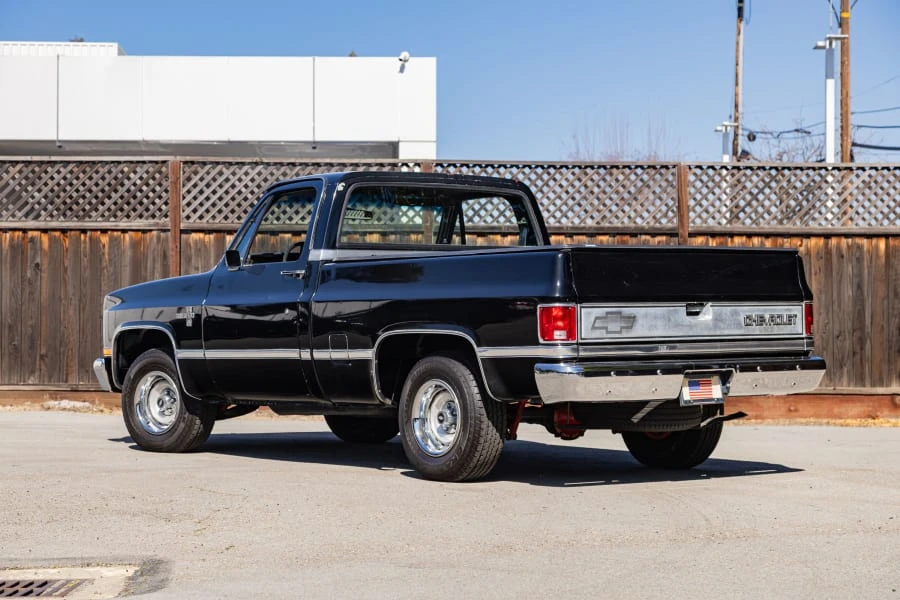 1984 Chevrolet C/K 3rd Gen - Image 16 of 29
