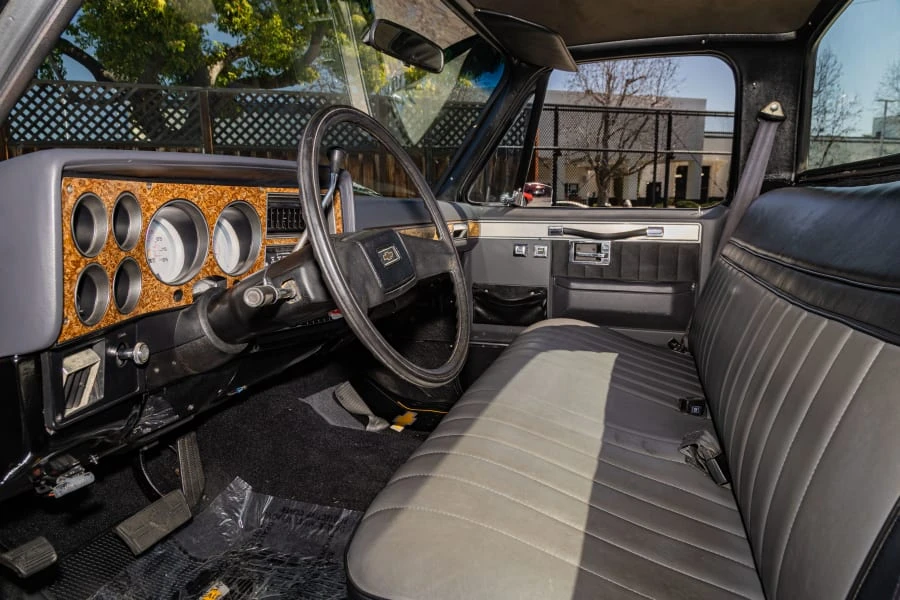 1984 Chevrolet C/K 3rd Gen - Image 26 of 29
