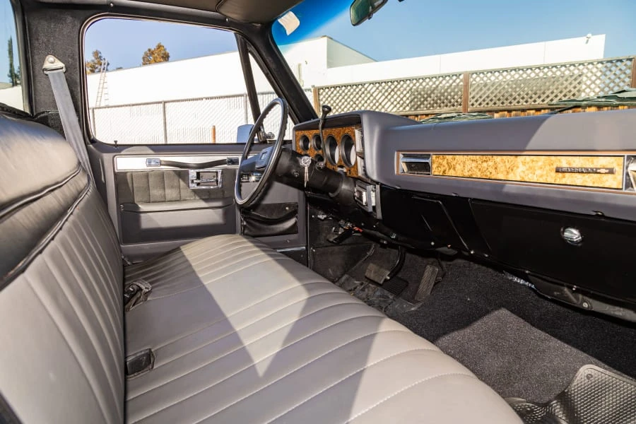1984 Chevrolet C/K 3rd Gen - Image 17 of 29