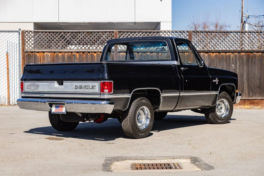 1984 Chevrolet C/K 3rd Gen - Image 3 of 29