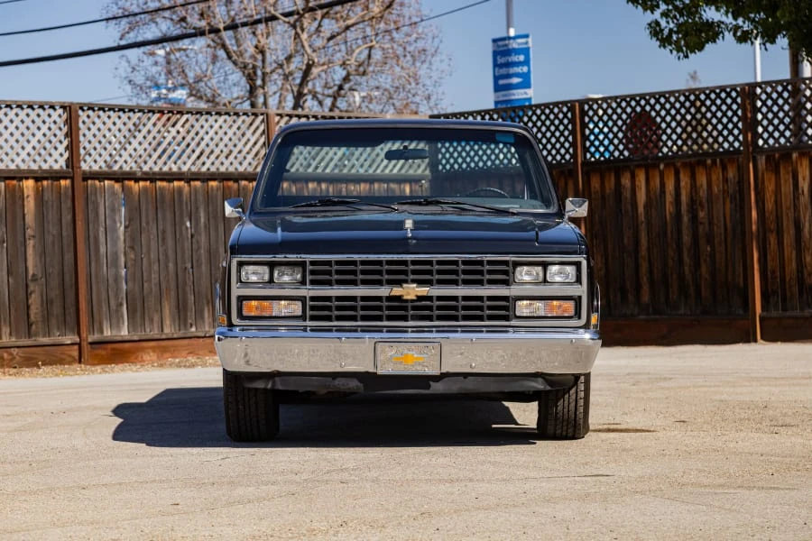 1984 Chevrolet C/K 3rd Gen - Image 4 of 29
