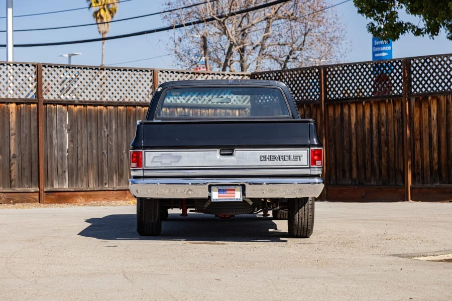 1984 Chevrolet C/K 3rd Gen - Image 5 of 29