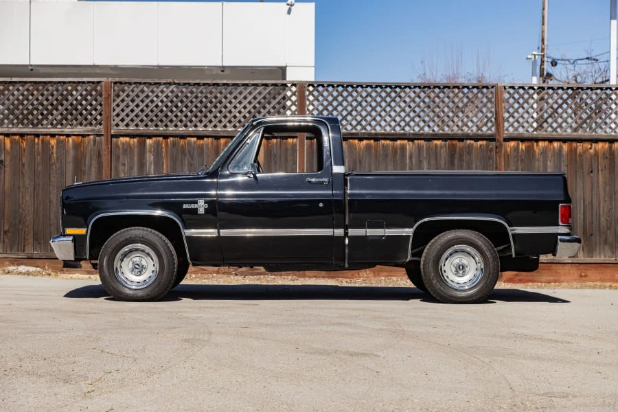 1984 Chevrolet C/K 3rd Gen - Image 11 of 29