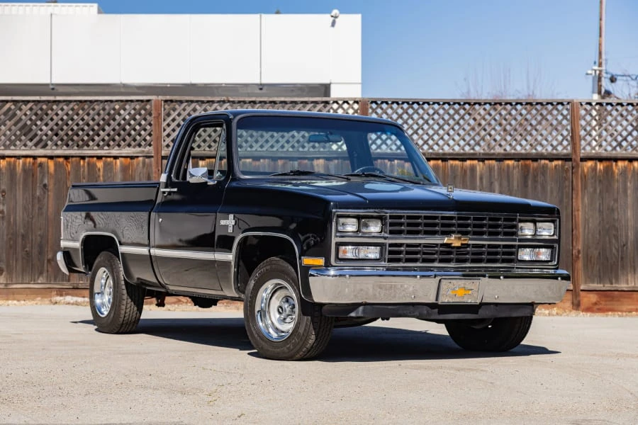 1984 Chevrolet C/K 3rd Gen - Image 6 of 29