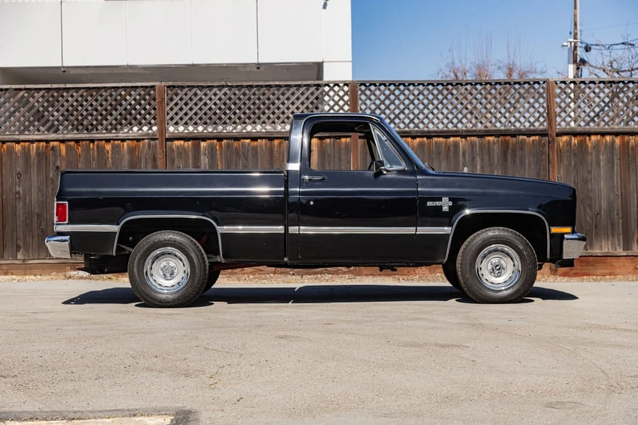 1984 Chevrolet C/K 3rd Gen - Image 2 of 29