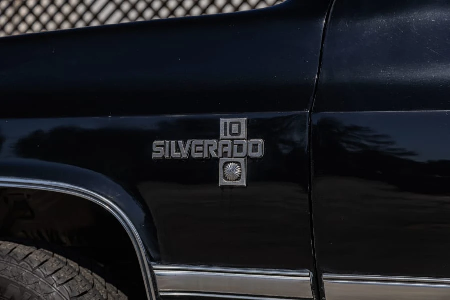 1984 Chevrolet C/K 3rd Gen - Image 14 of 29