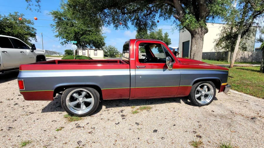 1984 Chevrolet C/K 3rd Gen - Image 5 of 13