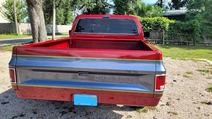 1984 Chevrolet C/K 3rd Gen - Image 3 of 13