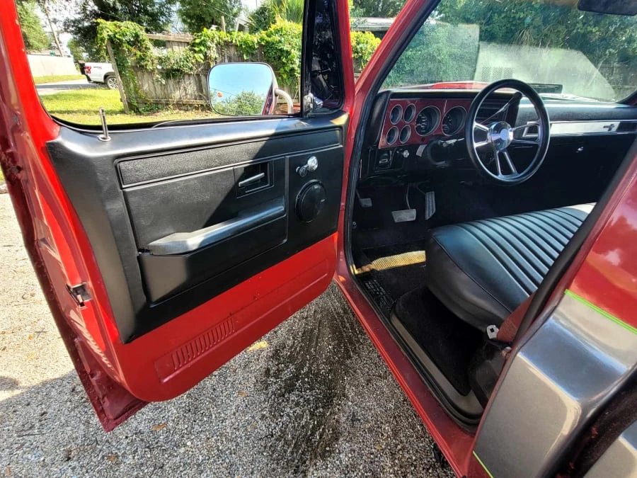 1984 Chevrolet C/K 3rd Gen - Image 11 of 13