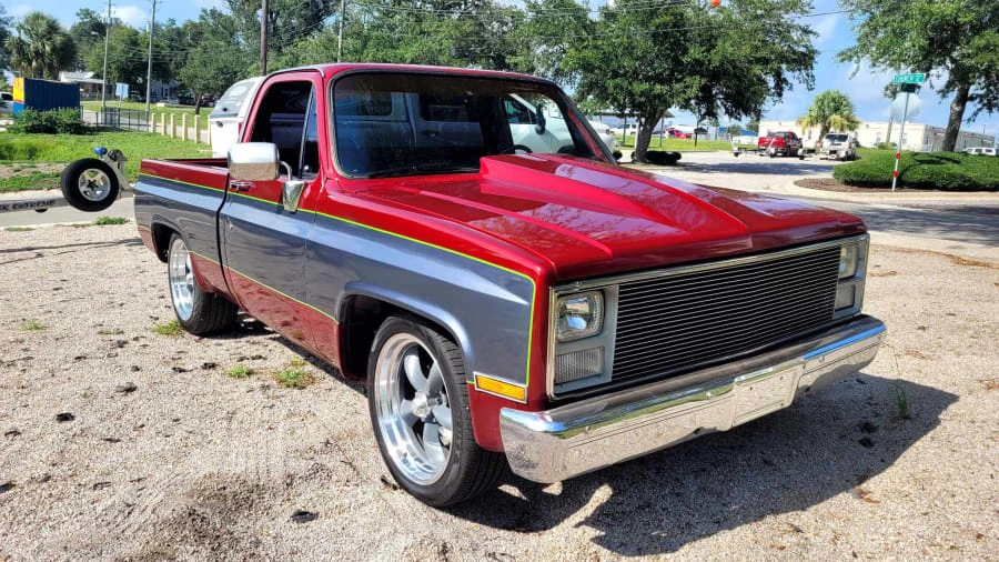 1984 Chevrolet C/K 3rd Gen - Image 6 of 13
