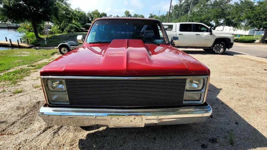 1984 Chevrolet C/K 3rd Gen - Image 4 of 13