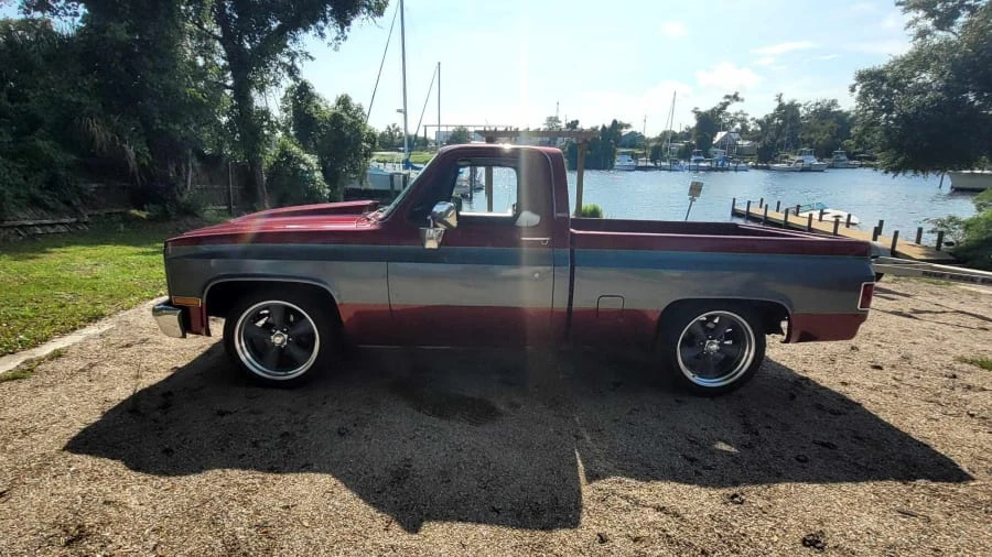 1984 Chevrolet C/K 3rd Gen - Image 2 of 13