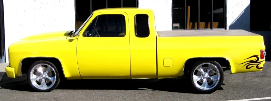 1984 Chevrolet C/K 3rd Gen - Image 2 of 6