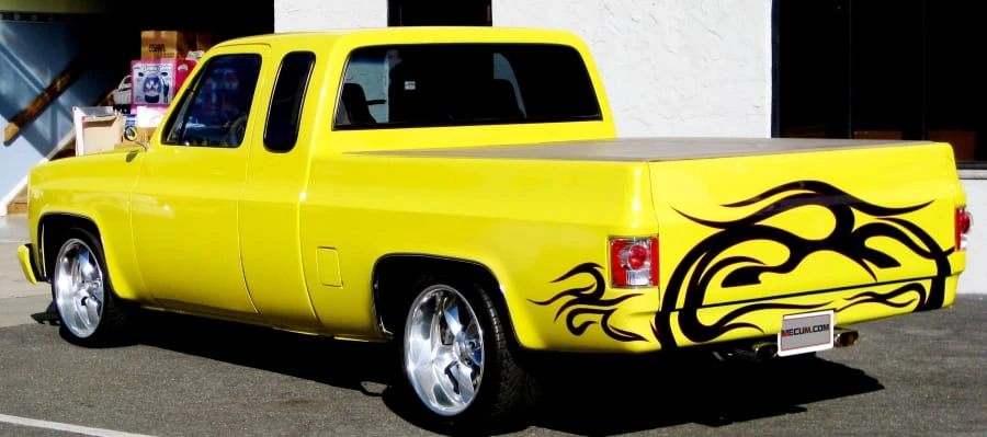 1984 Chevrolet C/K 3rd Gen - Image 3 of 6